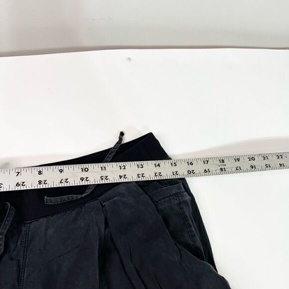 Lululemon Joggers Womens 6 High Rise Pull-On Drawstring Mesh Cuffs Sweatpants - Picture 6 of 11